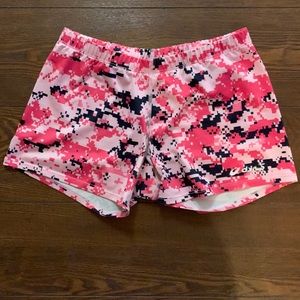 ASICS Camo Spandex Size Medium